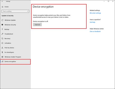 System Does Not Meet Bitlocker Automatic Device Encryption Requirements