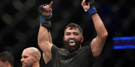 Andrei Arlovski Names His Four Greatest Ufc Fighters Of All Time