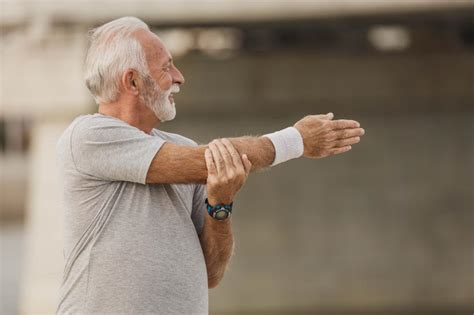 Free Stock Photo Of Senior Old Man Doing Exercise In The Park