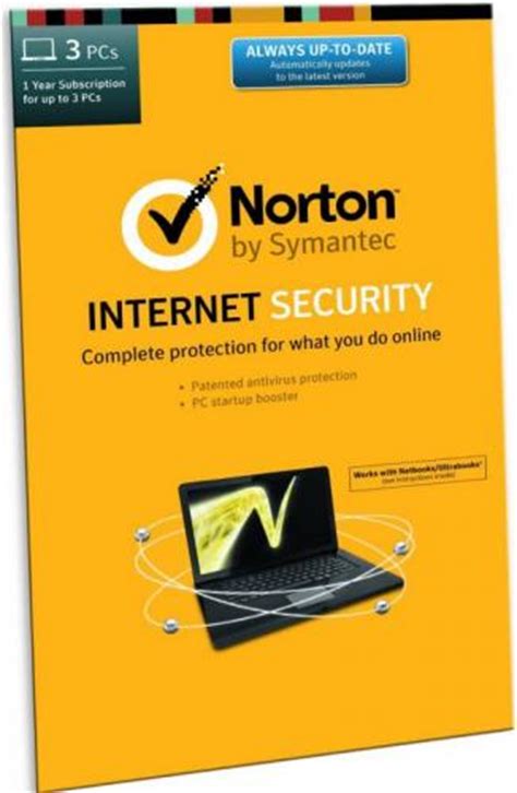 Review Norton Internet Security