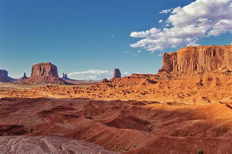 John Fords Point Monument Valley Photograph By Marisa Geraghty