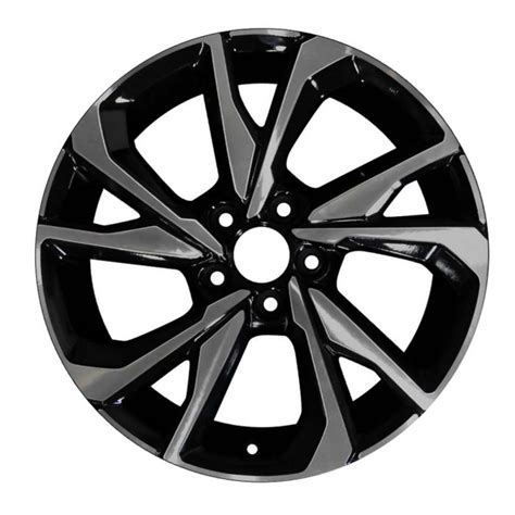 We did not find results for: Honda Civic 2020 18" OEM Wheel Rim