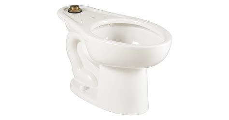 American Standard Madera Elongated Toilet Bowl Build Com