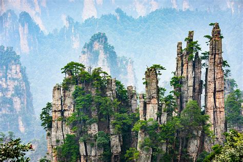 Beautiful Places In China To Visit Tourist Attractions