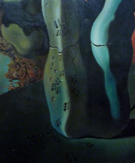 Salvador Dalí Metamorphosis Of Narcissus With Detail Of A Flickr