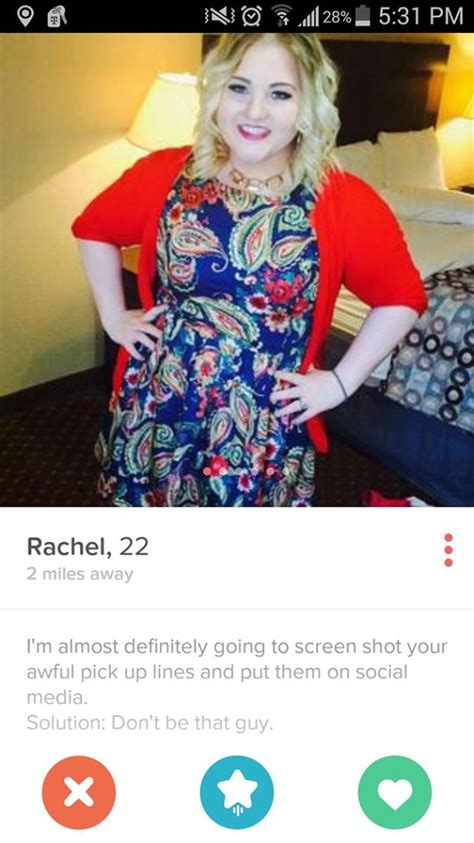 The Bestworst Profiles And Conversations In The Tinder Universe 37