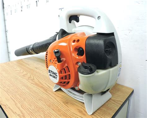Check spelling or type a new query. Police Auctions Canada - Stihl SH56C 27cc Gas Powered Leaf ...