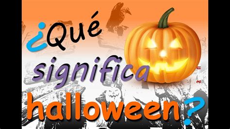 ¿qué significa k en términos de dinero? ¿Qué significa Halloween? - YouTube