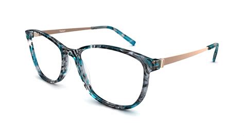 Specsavers Womens Glasses J Titanium 03 Tortoiseshell Oval Plastic Acetate Frame £130
