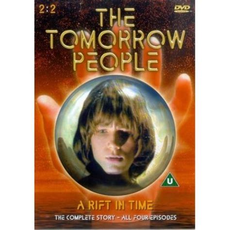 The Tomorrow People A Rift In Time The Complete Story Dvd On Onbuy