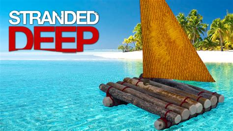 Castaway Survival Stranded Deep 1 Youtube