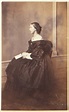 Unknown Person - The Grand Duchess of Mecklenburg-Schwerin (1843-65 ...