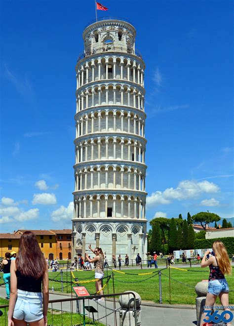 No matter where you are in the world, telling time is hugely important! History of the Leaning Tower