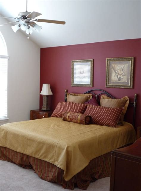 Red is a color that traditionally symbolizes love, making it a great choice for a room that you adore. Most Popular Bedroom Paint Color Ideas