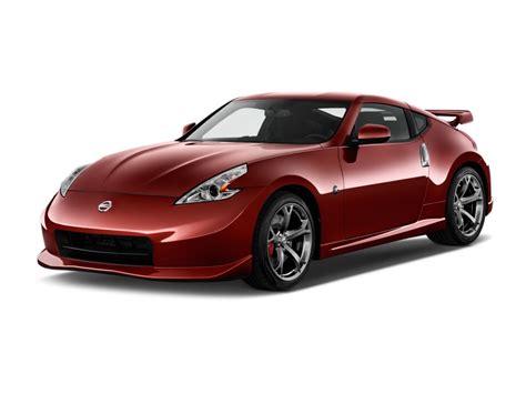 Image 2015 Nissan 370z 2 Door Coupe Auto Nismo Angular Front Exterior