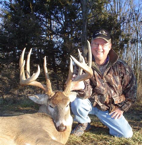 Iowa Deer Hunting Outdoors International