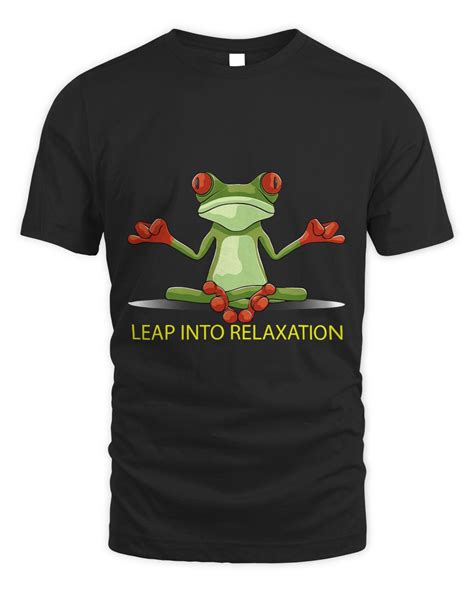 Froggy Frog Leap Into Relaxation Funny Frog Pose Frogs