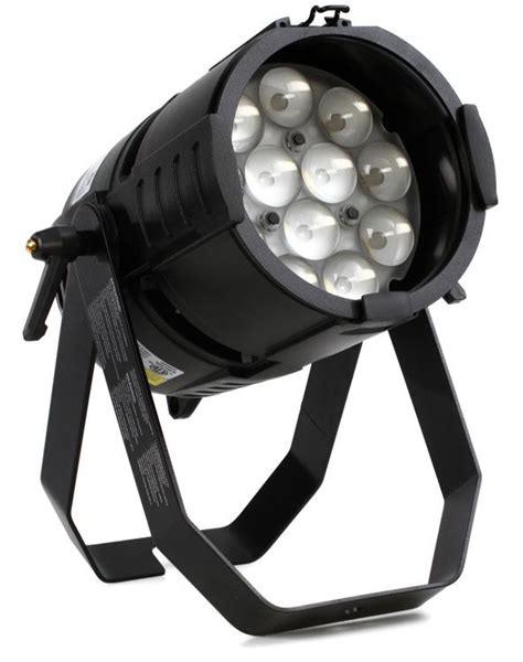 Martin Lighting Rush Par 2 Ct Zoom Wwcw Led Par With Zoom Sweetwater