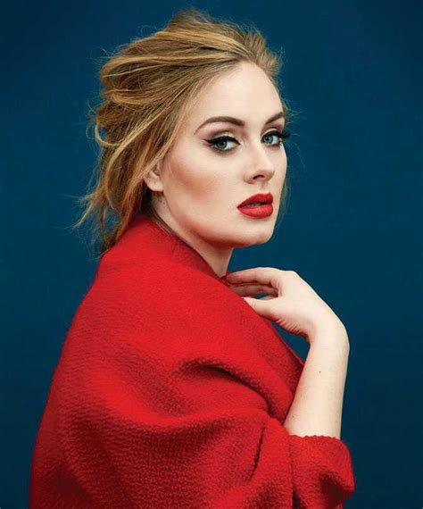 61 Sexy Adele Boobs Pictures Demonstrate That She Is As Hot As Anyone Might Imagine The Viraler