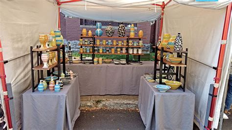 Transporting Work To Craft Fairs Plus Craft Fair Booth Setup Ideas