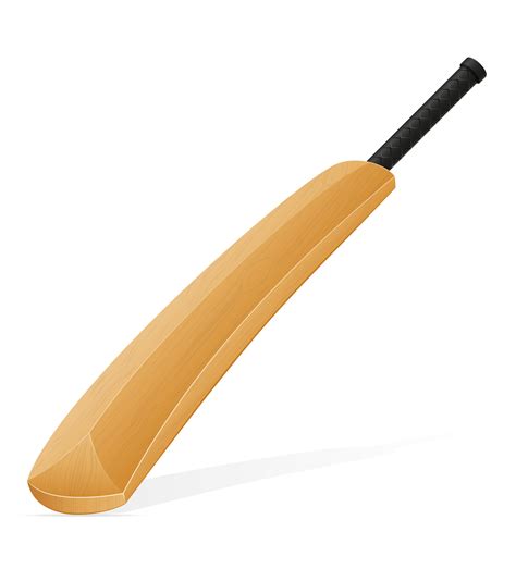 Cricket Bat Icon