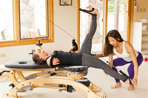 Manly Gyrotonic Pulley Tower Dynamic Pilates