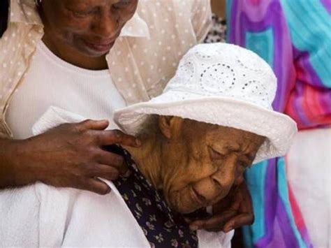 Worlds Oldest Person Dies In New York City Aged 116 The Express