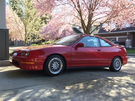 Acura integra on msn autos. 1997 Acura Integra GSR Project