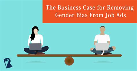 The Business Case For Removing Gender Bias From Job Ads Laptrinhx News
