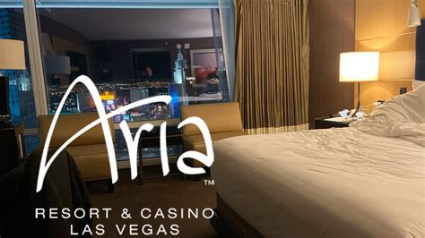Aria Hotel Las Vegas Strip View Room What You Need To Know Youtube