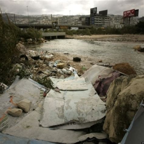 Lebanon Has Lots Of Water Chronic Shortages Persist