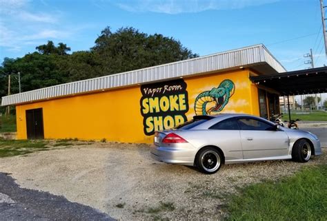 Viper Smoke Shop And Vapor 2020 Citrus Blvd Leesburg Fl