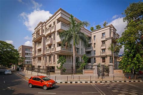 Baashyaam Group Luxury Apartments In Chennai