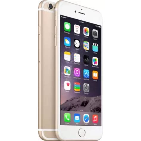 Apple Iphone 6 Plus Gold Refurbished