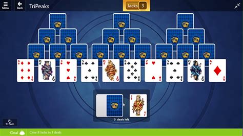 Microsoft Solitaire Collection Events Challenge 26 November 24th