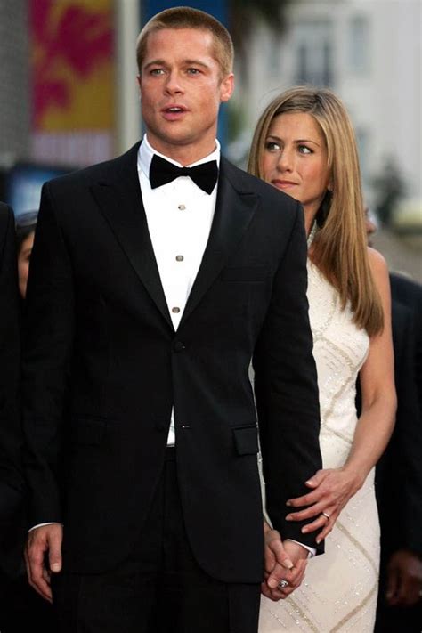 In the early 2000s, jennifer aniston and brad pitt were considered the it married couple in hollywood and maintained the status for several years. Brad Pitt 'Packing Bags' After 'Dumping' Jennifer Aniston?