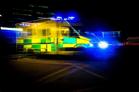 Drunk Patient Beats Paramedic Unconscious In The Back Of Ambulance In