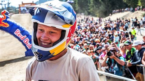Vidéo Emil Johansson's On Fire | Red Bull Joyride 2017 Second Place Run