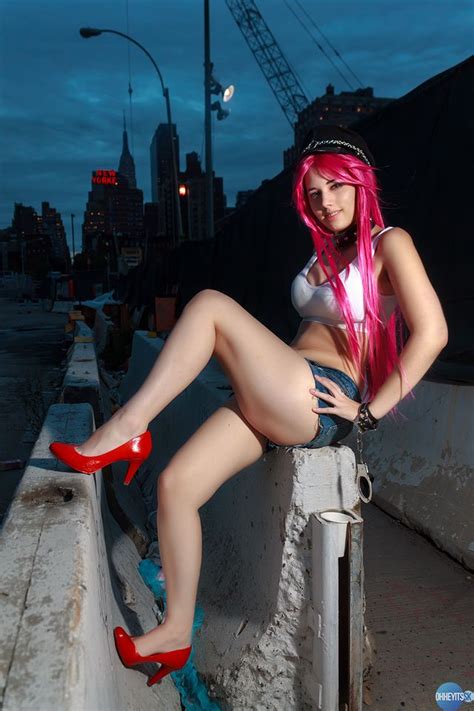 Pin On Poison Cosplay