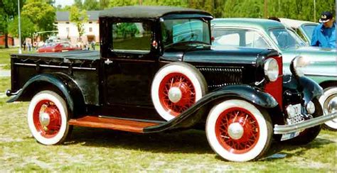 Unless it is retarded the engine can and will kick back and do damage to hands, wrists and arms. File:1932 Ford Model 18 Pickup.jpg - Wikimedia Commons