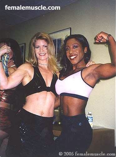 The Jenny Jones Show 2001 FemaleMuscle