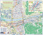 25 Map Of Germany Heidelberg - Maps Online For You