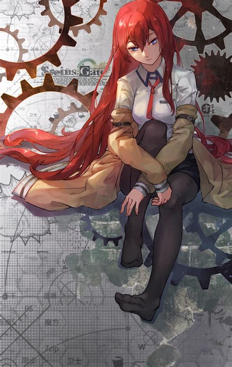 Makise Kurisu Rsteinsgate