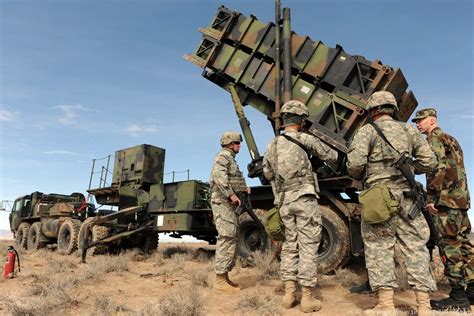 Turkey Ready To Purchase Us Patriot Anti Missile System After Russias S 400 Middle East Monitor