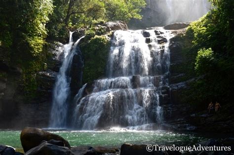 Visiting The Beautiful Nauyaca Waterfalls Two Weeks In