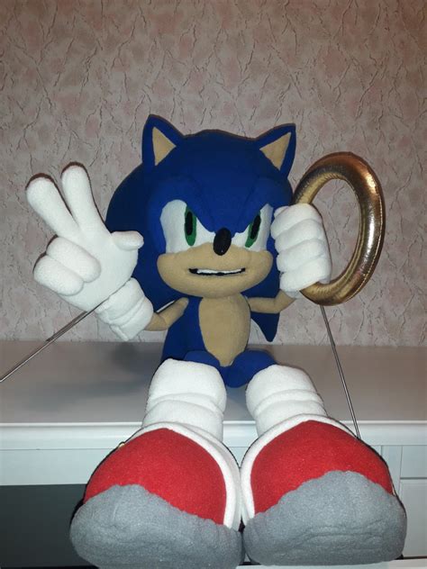 Sonic Plushies For Sale Only 3 Left At 75