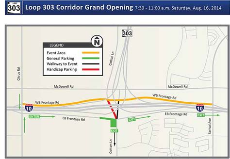 Check Out The New Loop 303i 10 Interchange Before It Opens To Traffic