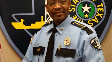 Port Arthur Chief Patrick Melvin Forced To Resign Major John Owens