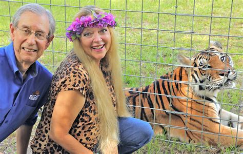 Joe exotic's life leads tiger king: 'Tiger King' star Carole Baskin is getting her own reality ...