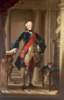 Pompeo Batoni (1708–1787) - Portrait of Charles Eugene, duca di ...
